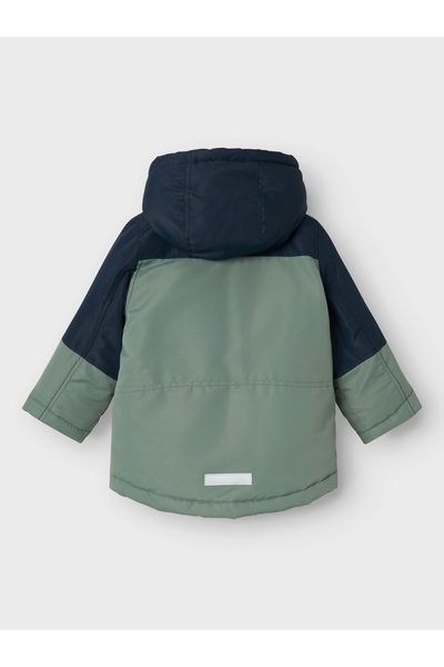 name ıt Nmmmax Jacket Bands - Agave Green, 13232557