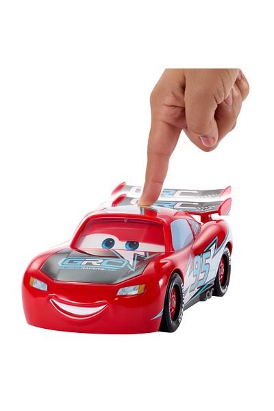 Disney Cars GRC Drifting McQueen? HXJ34