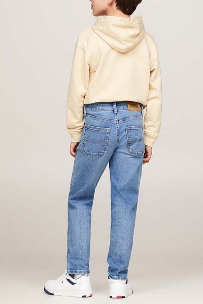 Tommy Hilfiger Denim Im New Fashion Straight Vint Mwash