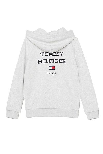 Tommy Hilfiger Mikina s kapucí a logem TH