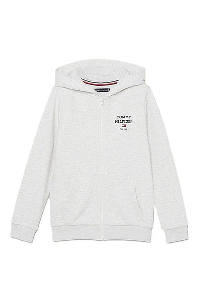 Tommy Hilfiger Mikina s kapucí a logem TH