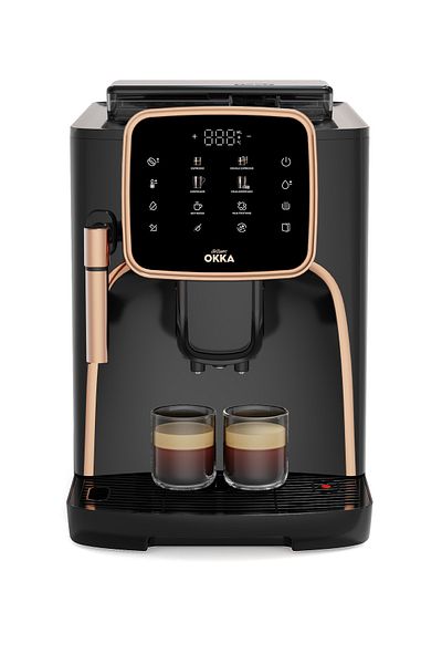 Arzum Arzum OK0030 Arzum Okka Espresso Pro Fully Automatic Espresso Machine