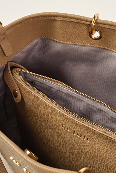 Ted Baker Detailní kabelka norkového plováku Skin Tb Strap 9042