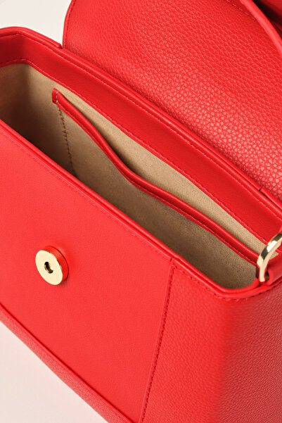 Ted Baker Red Floater Large Handbag with Skin Cover 24Fw900Byk