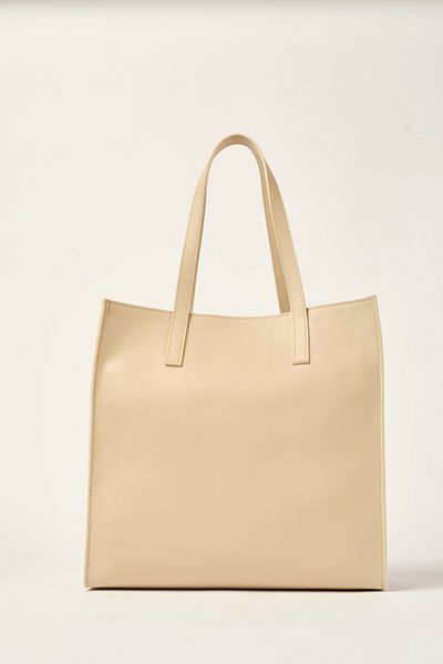 Ted Baker Beige große ikonische Tasche 9047