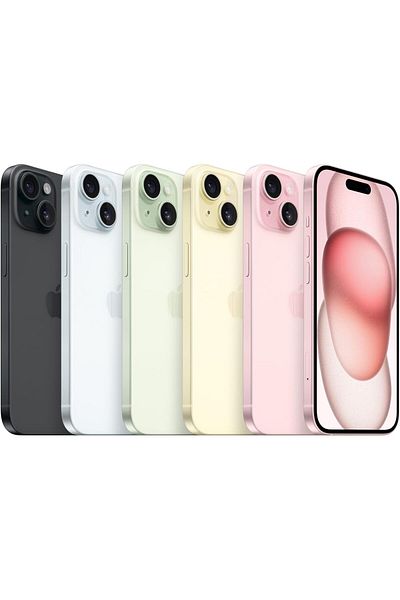 Apple iPhone 15 256 GB Green (UAE Version)