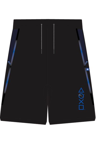 Puma Černé sportovní kraťasy 62470301