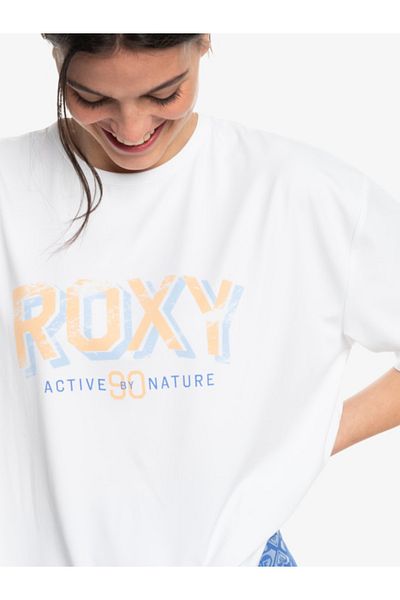 Roxy Strickoberteil ERJKT04118-WBB0 HELLWEISS