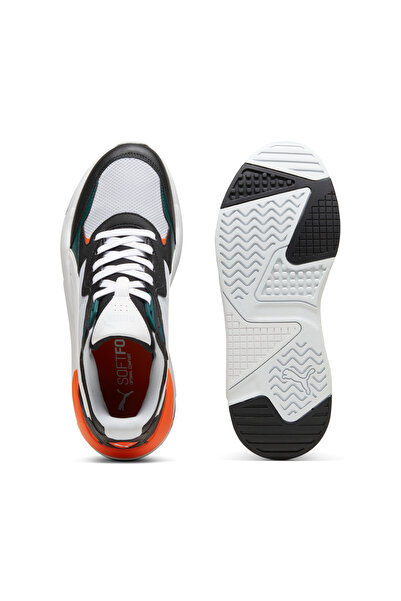 Puma PUMA X-Ray Speed – ezüst köd/fehér/fekete/lángoló lábbeli