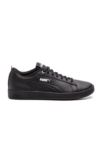 Puma Кросівки унісекс Smash Wns V2 L BlackBlac 36520803