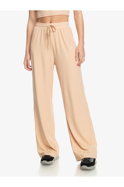 Roxy Pantaloni non-denim ERJNP03556-TGE0 MIGDALE PĂJITĂ