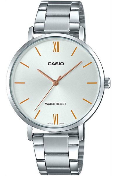 Casio Ceas de mână pentru femei LTP-VT01D-7BUDF