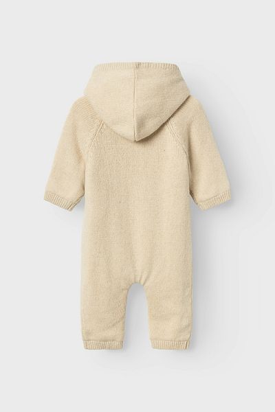 Name it Unisex-Overall Beige