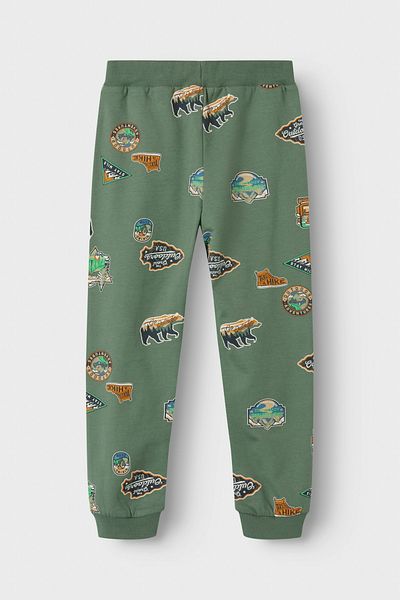 Name it NMMNENNO Sweat Pant Bru PB Kumas