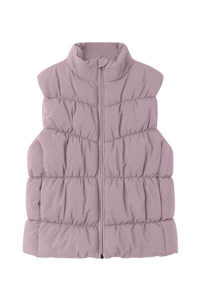 Name it NKFMORNING PUFFER VEST Жилет на блискавці