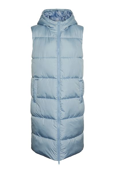 PIECES Wov Pre100 Padded Vest - Women