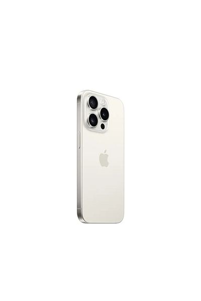 Apple iPhone 15 Pro 512 GB White Titanium (UAE Version)