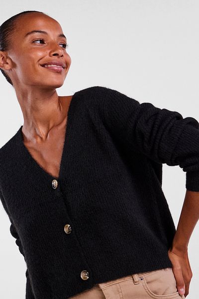 PIECES Strickjacke Damen/Mädchen