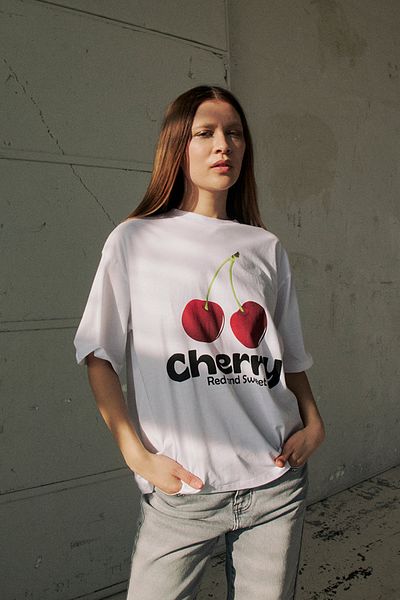 Noisy May Nmmillie Cherry S/S trička - Jrs Fwd