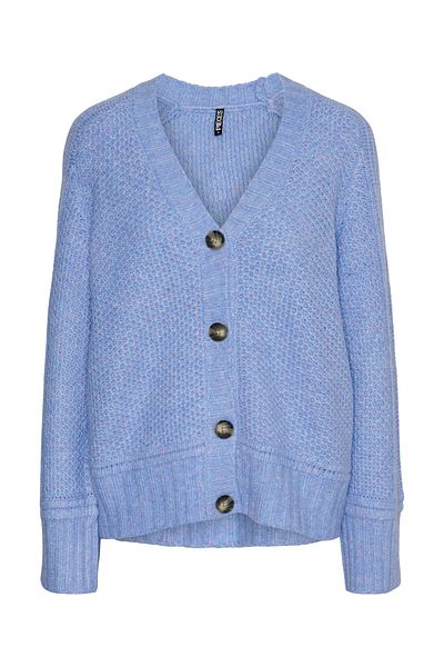 PIECES CARDIGAN FEM KNIT PRE53/PL25/PC8/POA8/WO6