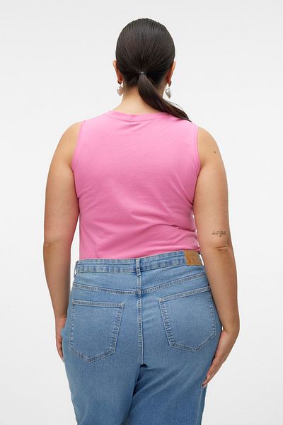 Veromoda Curve VMCMIA SL - Μπάλα χελώνας V-Neck JRS