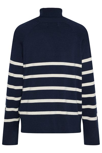 PIECES PCSIA LS – Rollneck Knit Noos BC-Modell