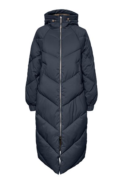 PIECES JACHETA PUFFER PCNOCELYN - Croială confortabilă și design elegant