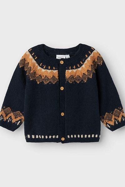 Name it Cardigan Blue