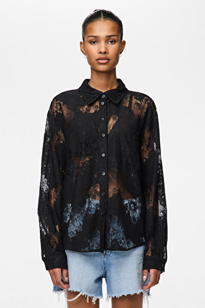 PIECES Košile Pcnorinne Ls