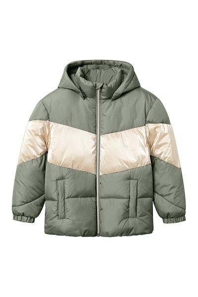 Name it NKFMILLE PUFFER JACKET Частий дизайн