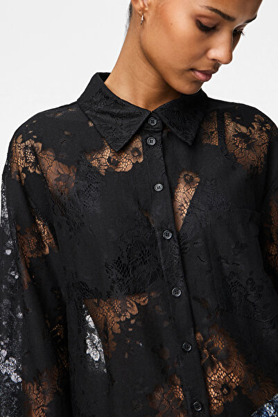 PIECES Košile Pcnorinne Ls