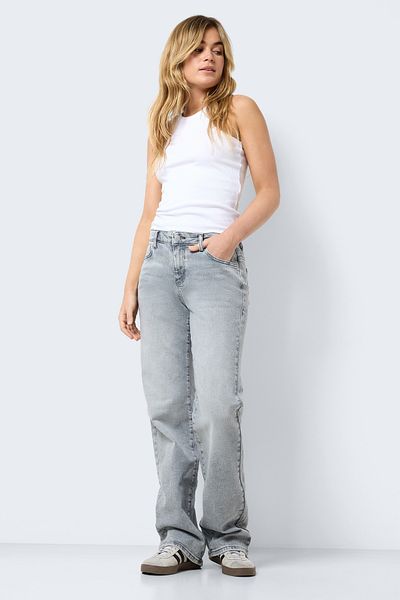 Noisy May NMYOLANDA NW WIDE JEANS AZ277LG FWD NOOS