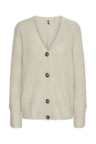 PIECES CARDIGAN FEM KNIT PRE53/PL25/PC8/POA8/WO6