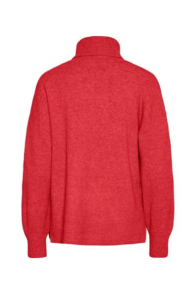 PIECES PCMALOU LS – Rollneck Knit Noos BC-Modell