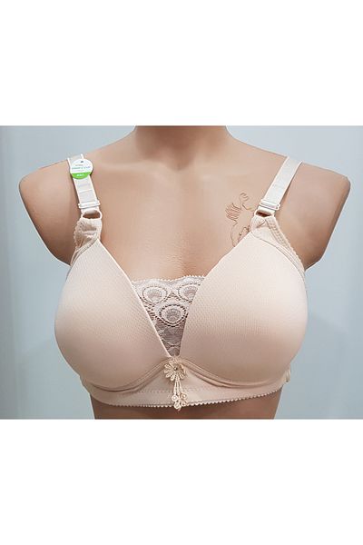 AYSEMİN TEKSTİL Plus Size Recoiler Bra