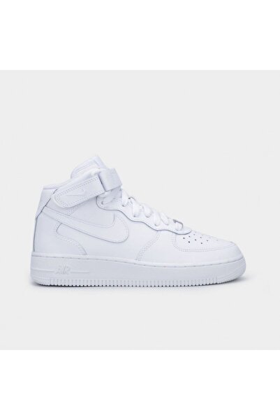 Nike DH2933-111 AIR FORCE 1 MID UNISEX ΚΑΘΗΜΕΡΙΝΟ ΑΘΛΗΤΙΚΟ ΠΑΠΟΥΤΣΙΑ