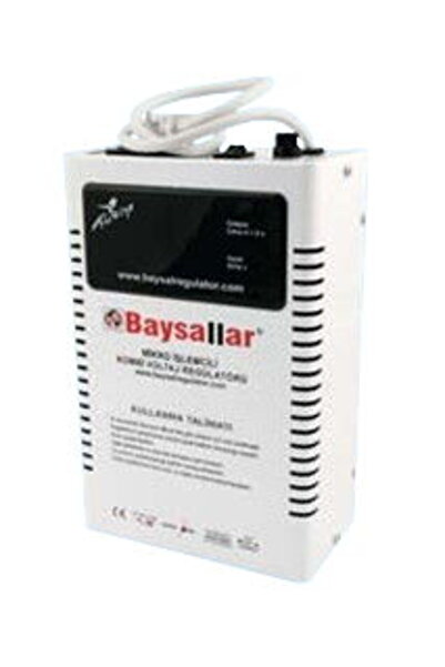 ÇETİNLER REZİSTANS Dijital Kombi Regülatörü 1000VA