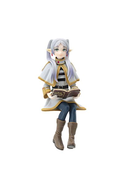 Choice 14.5cm No Box 14cm Noodle Stopper Sousou No Frieren Anime Girl Figure Frieren Beyond Journey's End A