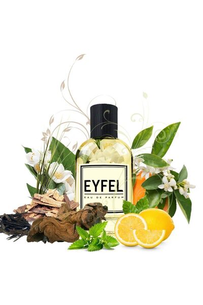 Eyfel Parfüm Eyfel Kadın Parfüm W201 50 ml