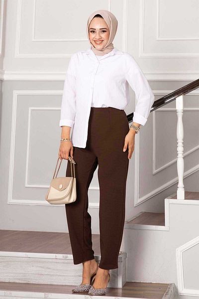 EBRUTESETTÜR Balloon Leg Trousers