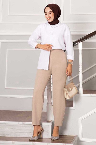EBRUTESETTÜR Balloon Leg Trousers