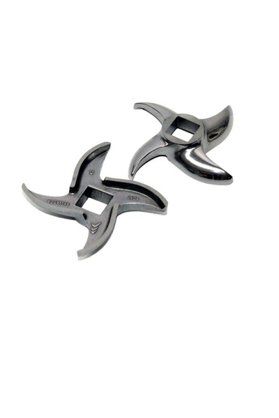 SALVADOR 12 NO PASLANMAZ KROM KIYMA MAKİNASI BIÇAĞI