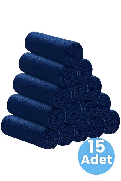 Uniquetrenders Cafe Restaurant 1,.Ποιοτικό Fleece Shawl 15 Τεμάχια 70 x 180 cm