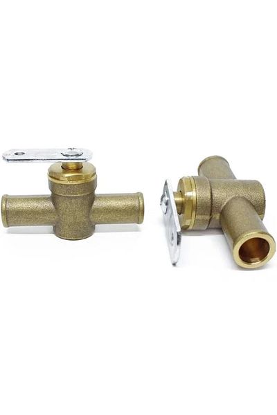 doremodam Heating Valve Tap 5/8 - 16mm (Lisinya)