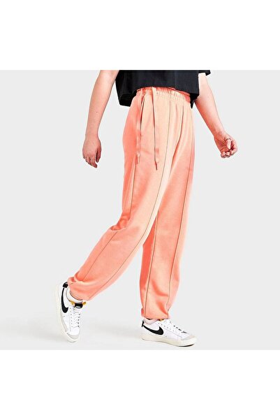 Nike Sportswear Loose Fleece Dance Kadın Eşofman Altı-dv0336-693