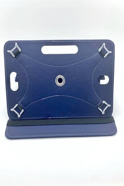 TEKNETSTORE Vorcom Sx Pro 64gb 10.1 Inch Uyumlu Deri Tablet Kılıf Sıtandlı 360° Dönebilen