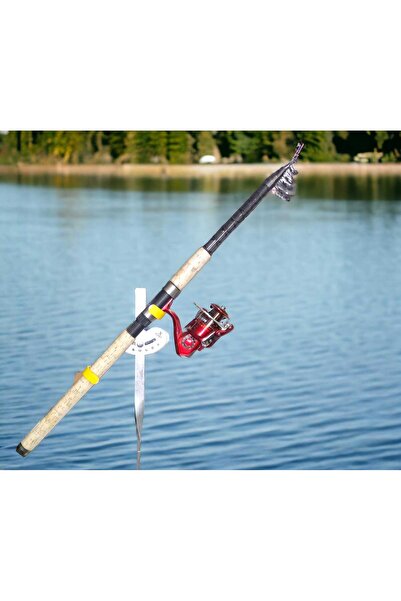 ironcaravan Kamış Ayağı Olta Tutucu (Ayarlı Tip) 70cm