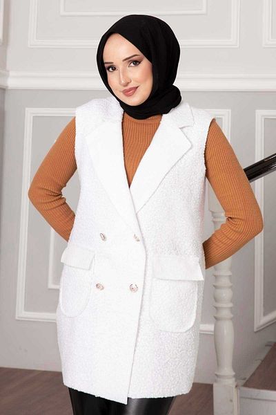 EBRUTESETTÜR Boucle Vest