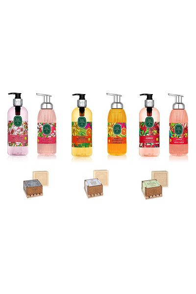 Eyüp Sabri Tuncer Eyüp Sabri̇ Tuncer Soap Ale 2 - Japanese Cherry, Amber, Basement, Liquid Soap, Foam Soap