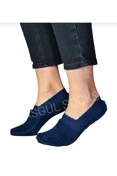ASGÜL SOCKS Комплект от 2 чифта екстра дебели плюшени ботуши Welsoft, абсорбиращи топлината